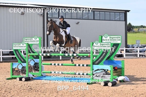 BPP_6494 - CLASS 12 FRI Redpost Equestrian Senior Foxhunter/1.20m Open