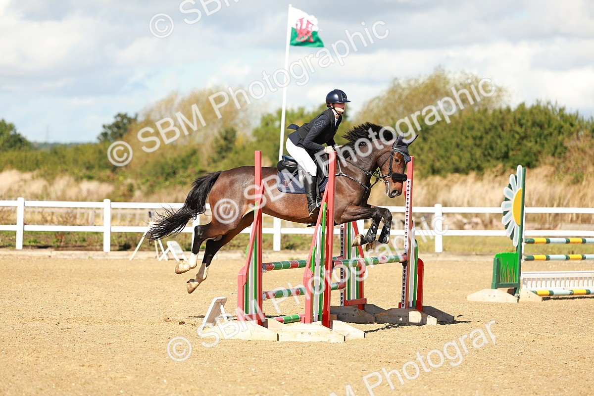 SBM_000532 - Class 2 - Senior British Novice - 90cm