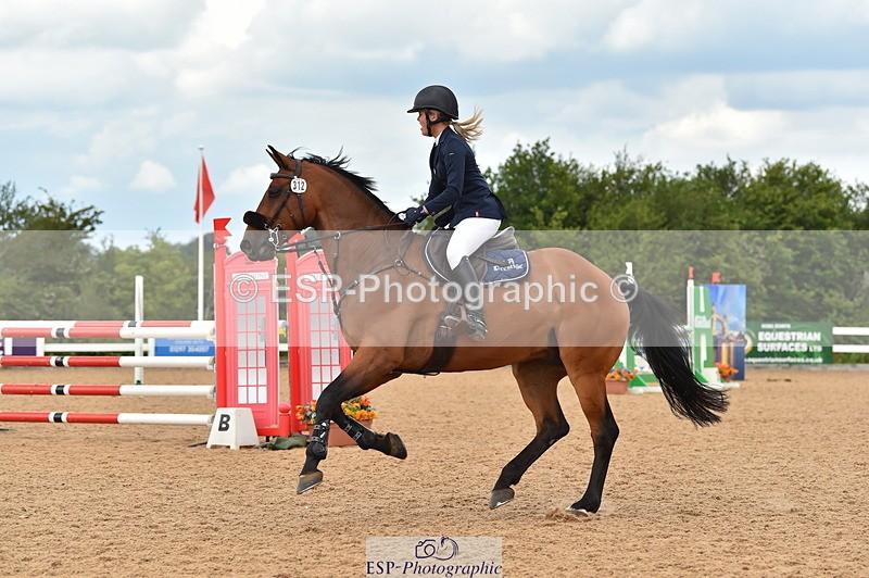 230720A-123924-02612 - Cls 13, 1 Star Bronze 1.10m