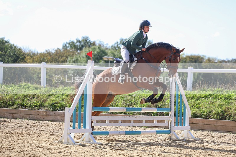 3E7A5325 - Class 9: 80cm Senior