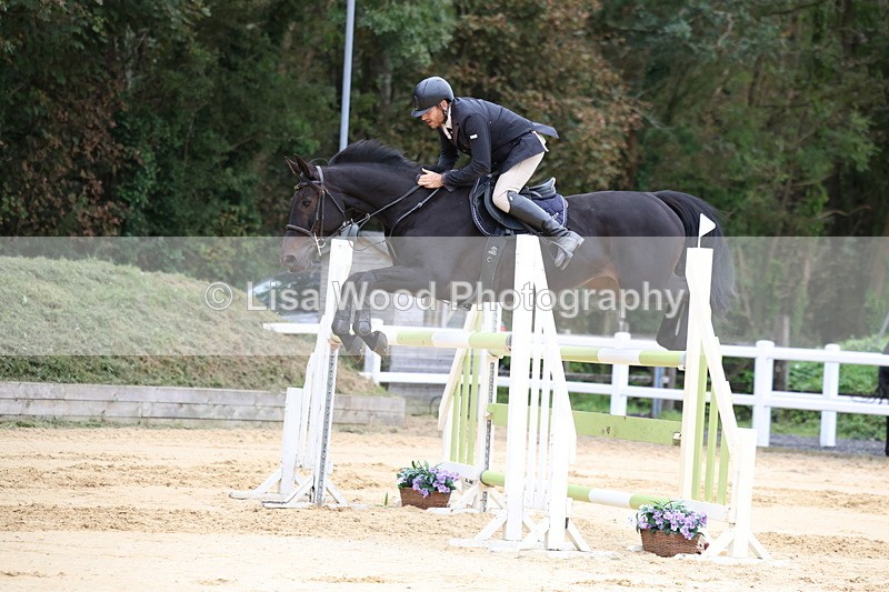 3E7A3429 - Class 9: Senior Foxhunter/1.20 open