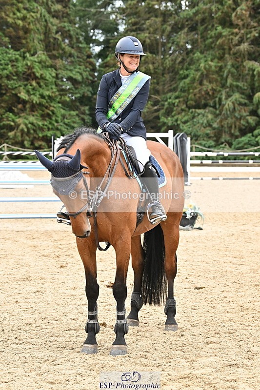 250706A-151341-20110 - Cls 49 Snr 1.10m Grand Prix