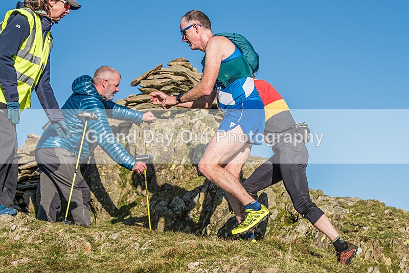 Dunnerdale-526 - Dunnerdale Fell Race Saturday 11th November 2023