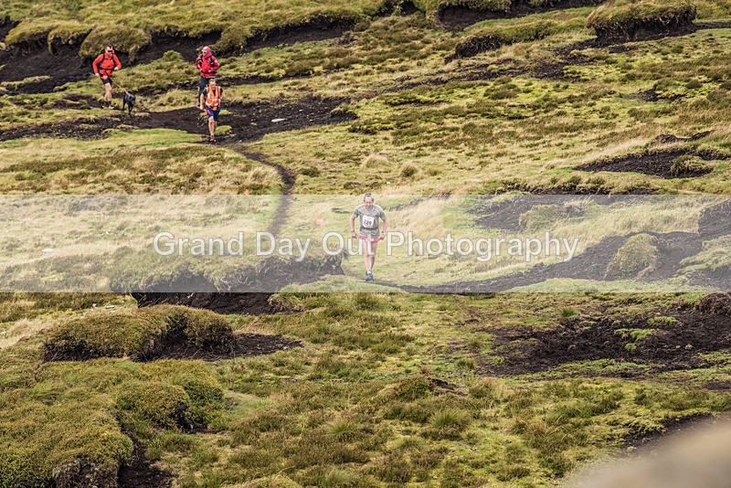 Shelf Moor Men-1009 - Shelf Moor Fell Race (Men's Race) Saturday 23rd September 2023