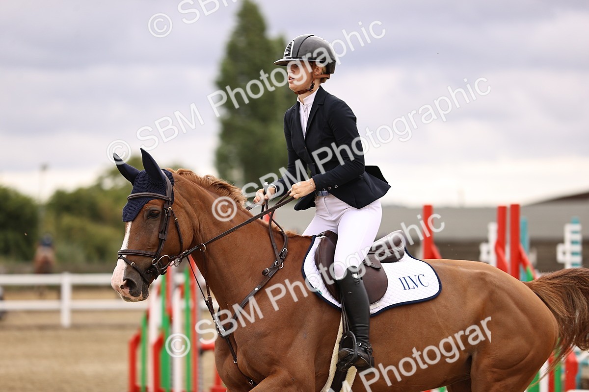SBM_000015 - Class 1 - Clear Round