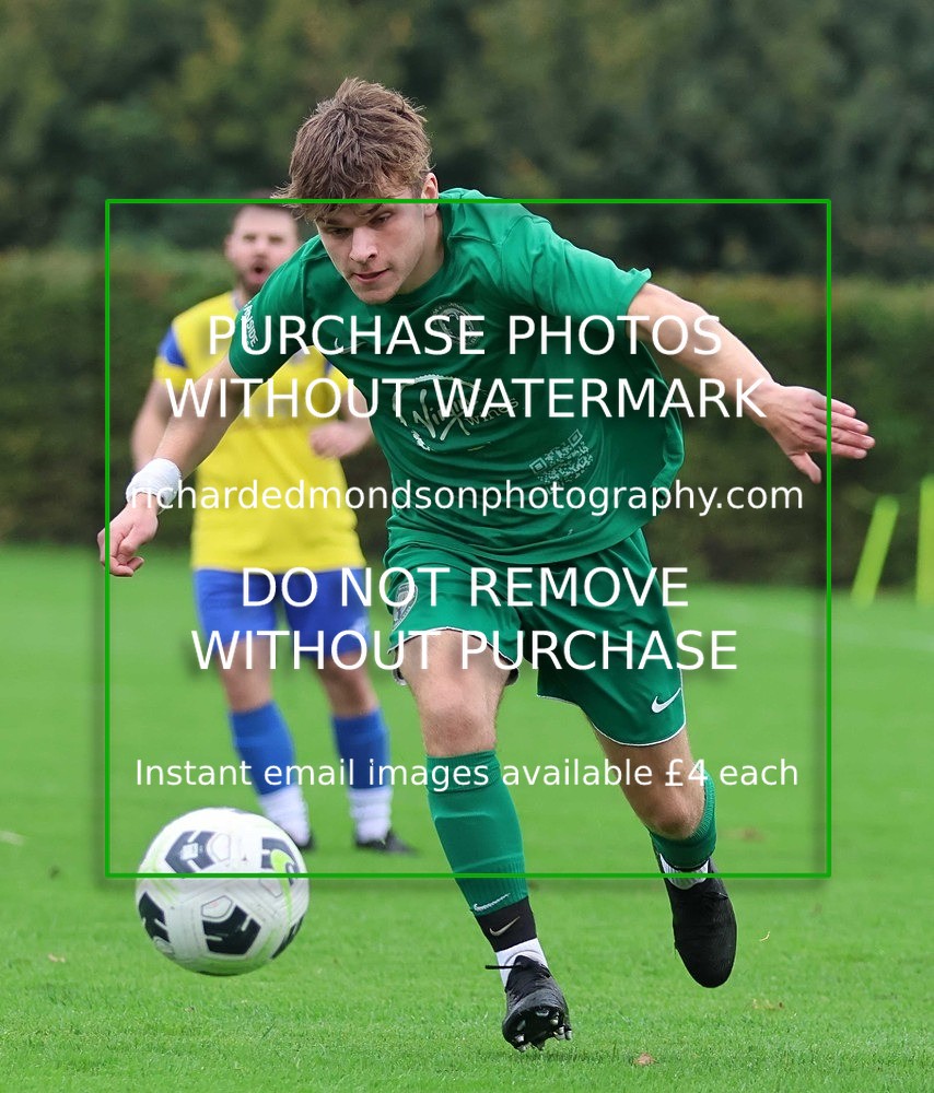 533A8955 - Arnside & Milnthorpe Town (18/10/25)