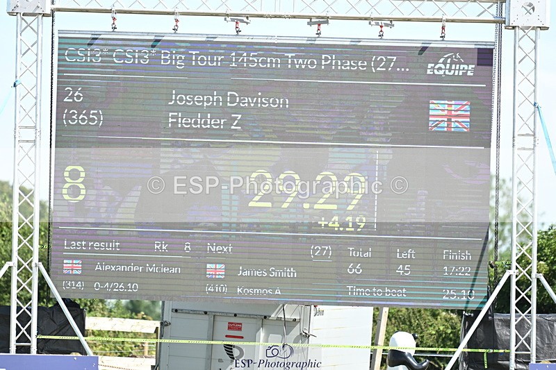 240718A-155107-07359 - Cls 5, 3 Star Big Tour 1.45m