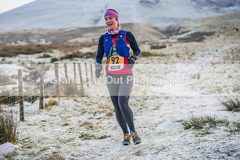 Clough Head-752 - Kong Clough Head Fell Race Saturday 2nd December 2023