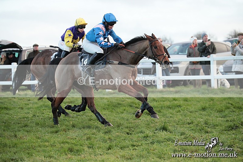 PtP 011224 1086 - Hursley Hambledon Point-to-Point Larkhill 01/12/24