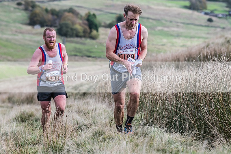 Leg 3 -102 - UK Fell & Hill Relays - Todmorden Leg 3 Saturday 17th October 2026