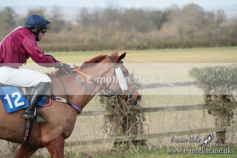 PtP 220225 579 - Kimblewick Point-to-Point  Kingston Blount 22/02/25