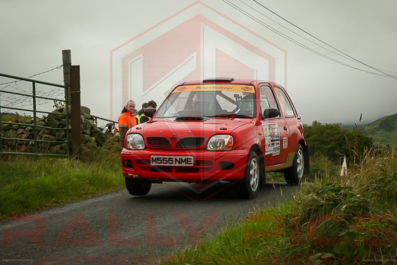Carryduff Forklift Down Rally 2023-67 - Carryduff Forklifts Down Rally 2023