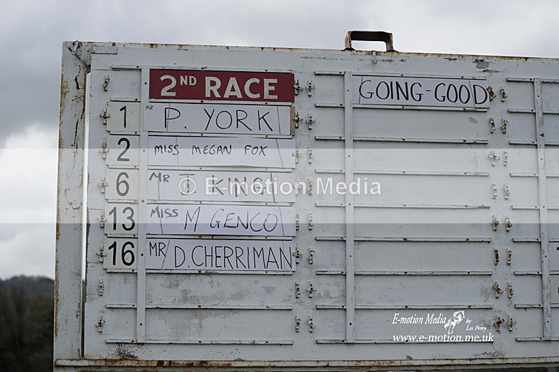 PtP 250223 091 - Kimblewick Hunt Point-to-Point Kingston Blount 25/02/23