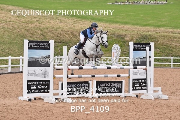 BPP_4109 - FRI CLASS 22 Junior 1.15m Open/Inc Pony 1.15m Members Cup **Viewing/Selection class for 148 Debut te