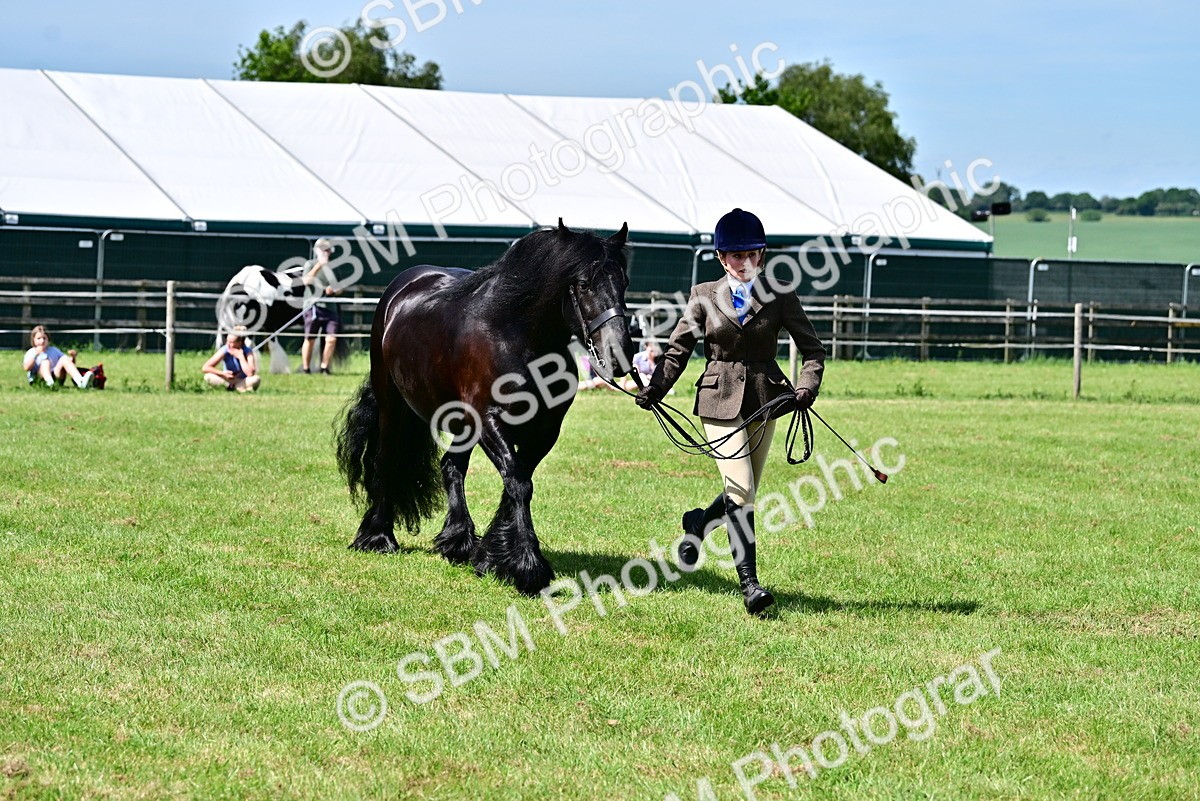 SBM_08069 - Class 61-62 - TSR  M&M Ridden Amateur of the Year