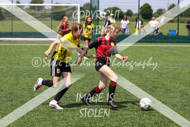 1DX33749 - U12 Girls