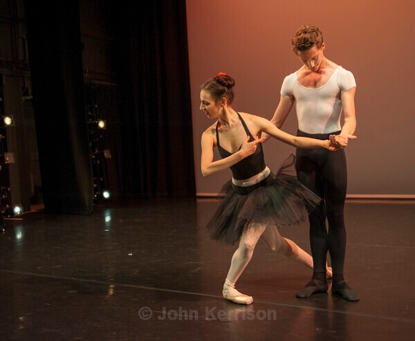  - Masters of Ballet Academy Vaganova Summer Intensive 2016