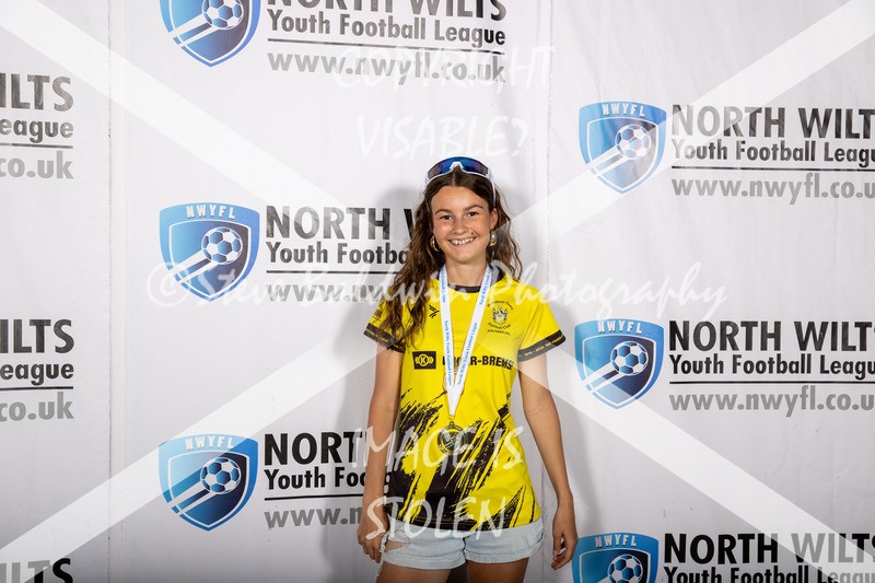 North Wilts Presentations 2026-895 - Melksham Town Youth FC Lionesses
