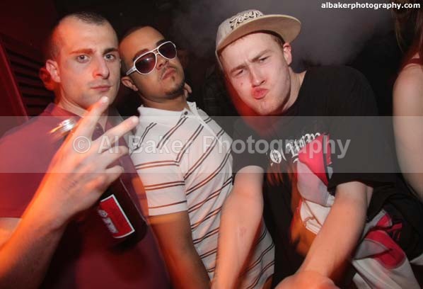 093 - Soul:ution vs Strange Fruit  28.05.10