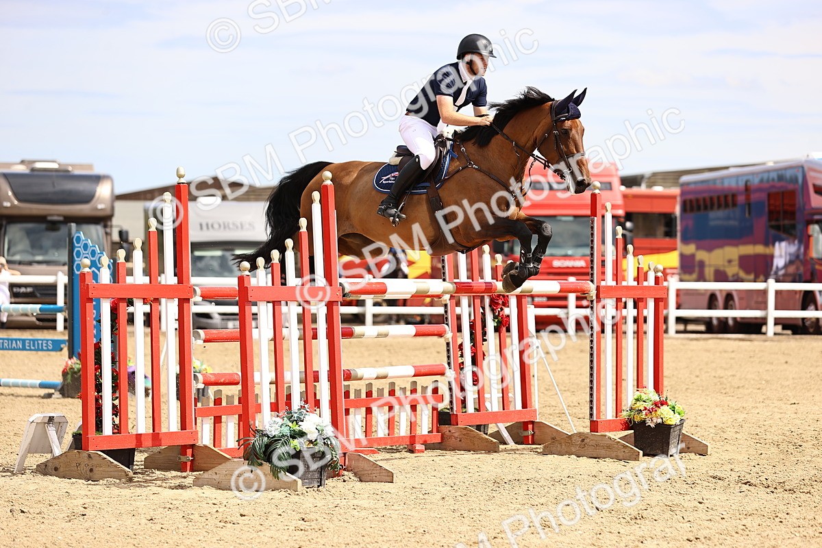 SBM_011200 - Class 10 - Talent Seekers Inc 7 Years Old Championship Qualifer - 1st Half