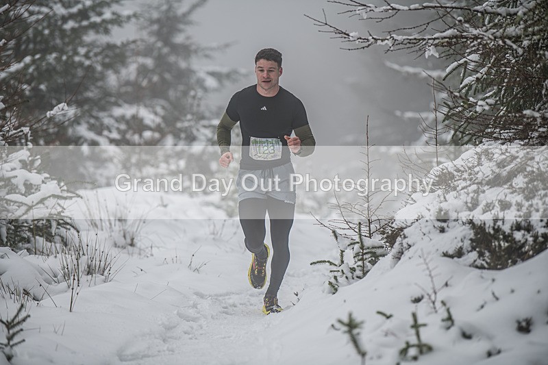 Glentress-1023 - High Terrain Events Glentress 42, 21 & 10K Trail Races Sunday 15th February 2026