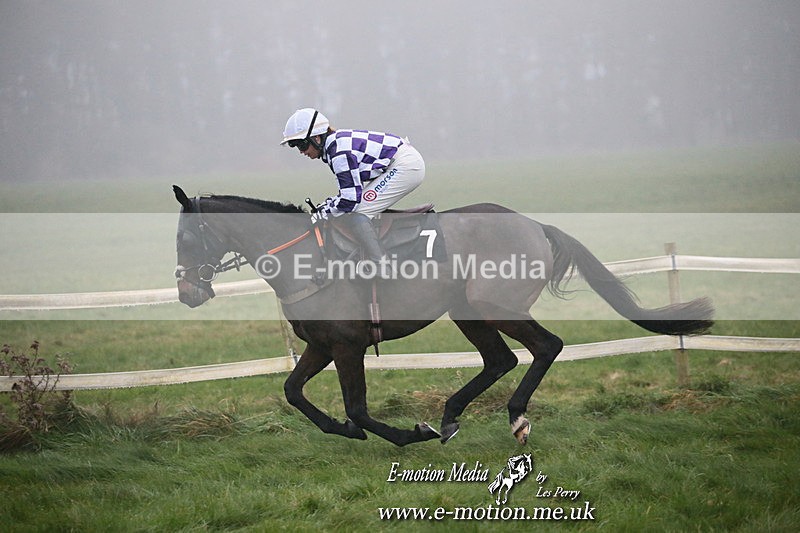 PtP 261123 770 - Hursley Hambledon Point-to-Point Larkhill 26 Nov 2023