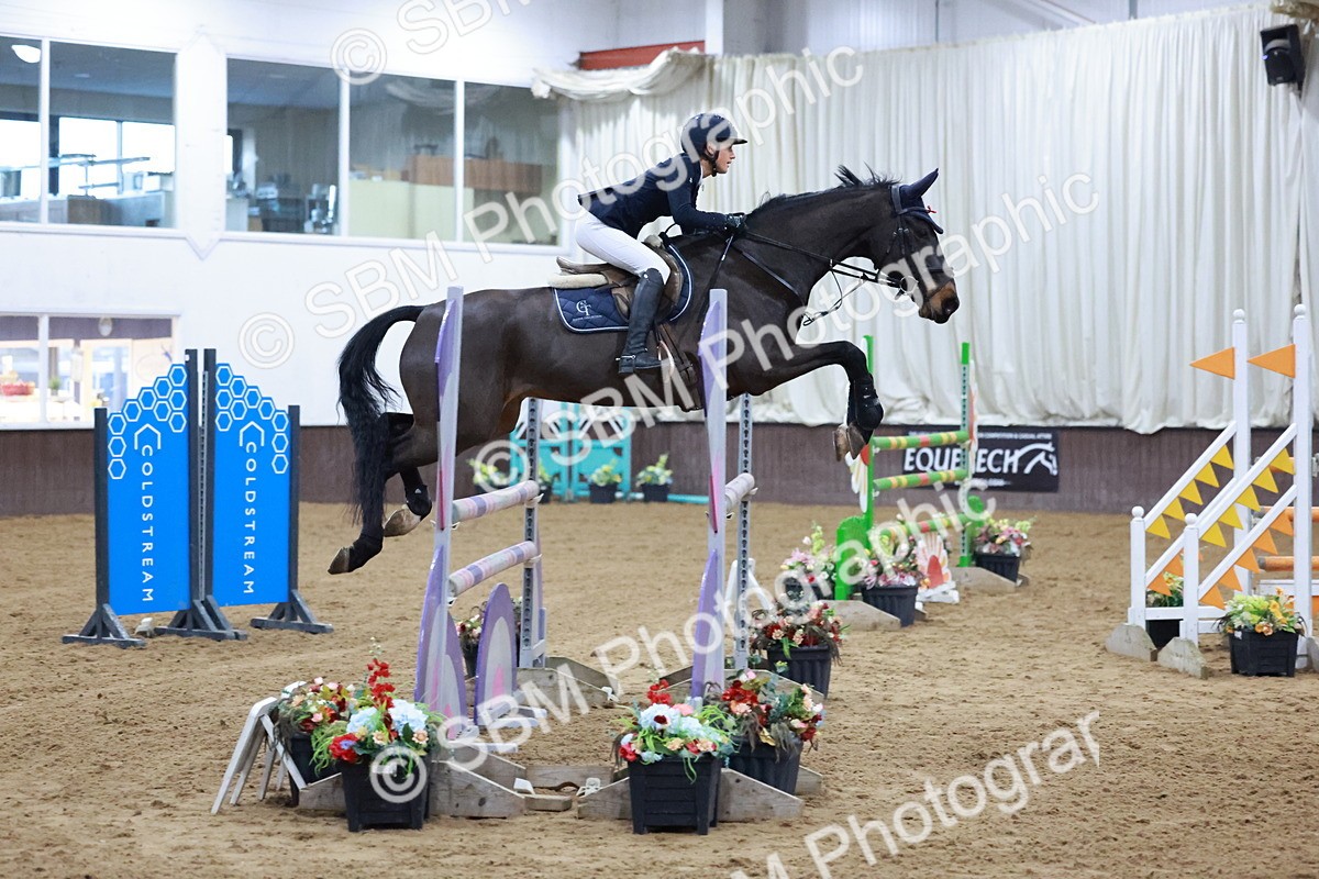 SBM_004203 - Class 13 - Redpost Equestrian Senior Foxhunter/ 1.20m Open