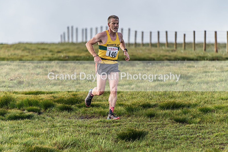 Gavel-55 - Gavel Fell Race Wednesday 29th May 2024