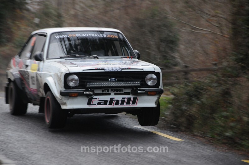  - Killarney Historic Rally 2023