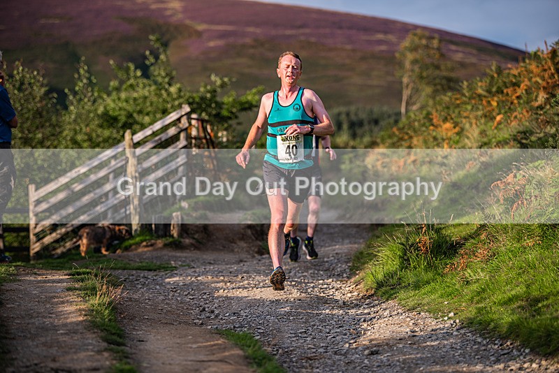 Not Round-432 - Not Round Latrigg Race Wednesday 16th August 2023