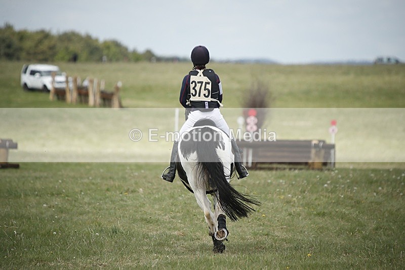 BVHT 140517  NXC -48 - Class 2 XC Novice 14/05/17
