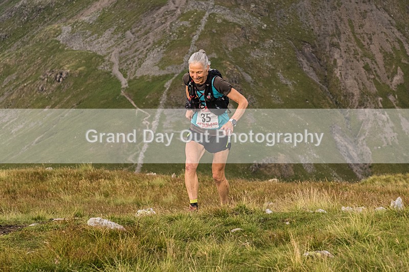 Seat Sandal-570 - Seat Sandal Fell Race Wednesday 12th July 2023
