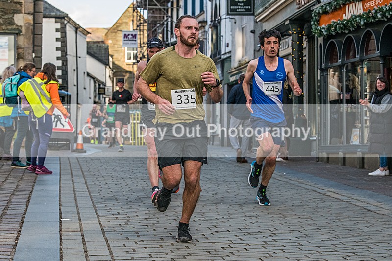 Keswick RTH-287 - Keswick AC Round The Houses Road Race Wednesday 24th April 2024