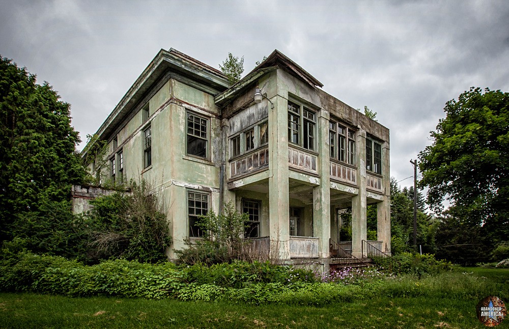 - The Cruikshank Poor House