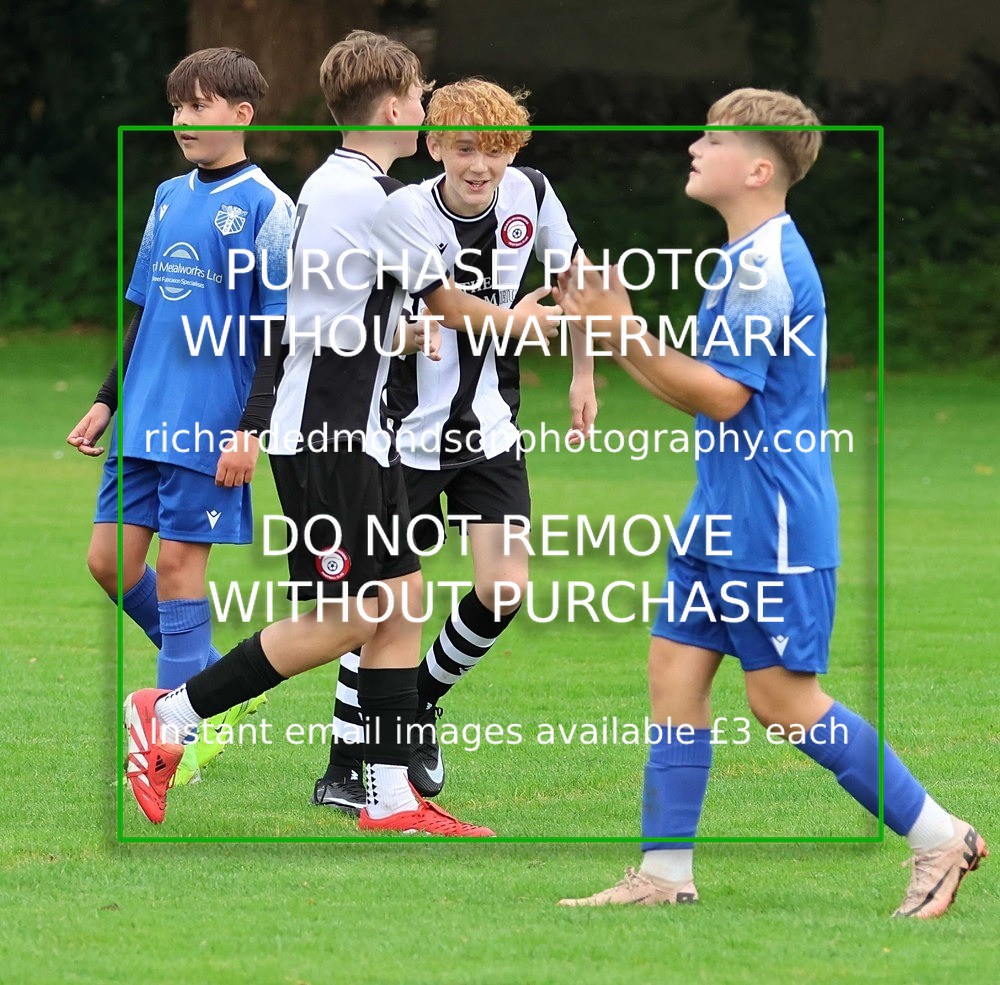533A8278 - Wattsfield United U13 vs Craven Wanderers U13 (7/9/25)