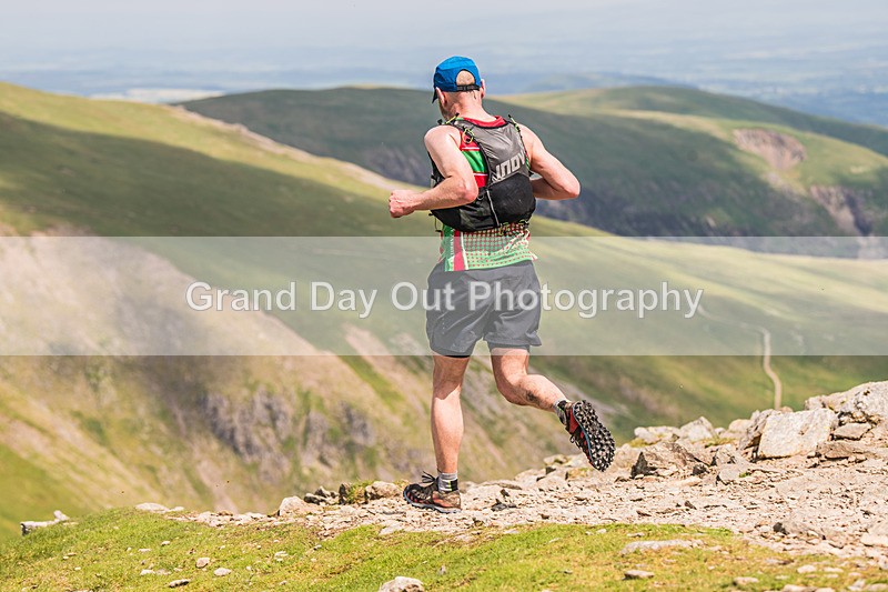 Helvellyn-491 - Helvellyn & The Dodds Fell Race Saturday 25th May 2024