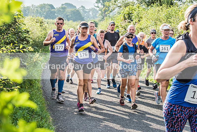 The One 10-131 - The One 10 Mile Road Race Saturday 9th September 2023