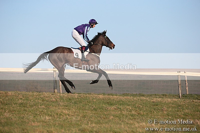 PtP 230219 606 - Vine & Craven Point-To-Point - Barbury 23/02/19