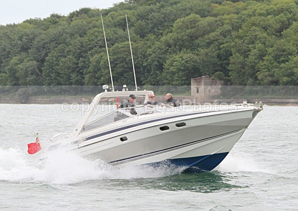 110515 SUNSEEKER PORTOFINO 31 IMG_9463 - Motorboats - Open