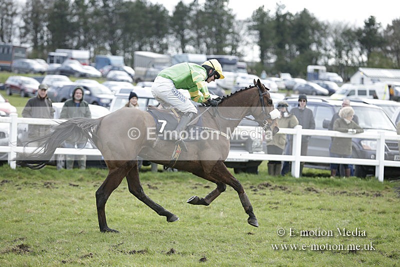 PtP 150320 0646 - New Forest Point-to-Point Larkhill 15/03/20