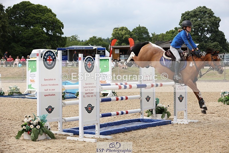 230618-161038-13472 - Cls 21 128cm HOYS 2nd Round