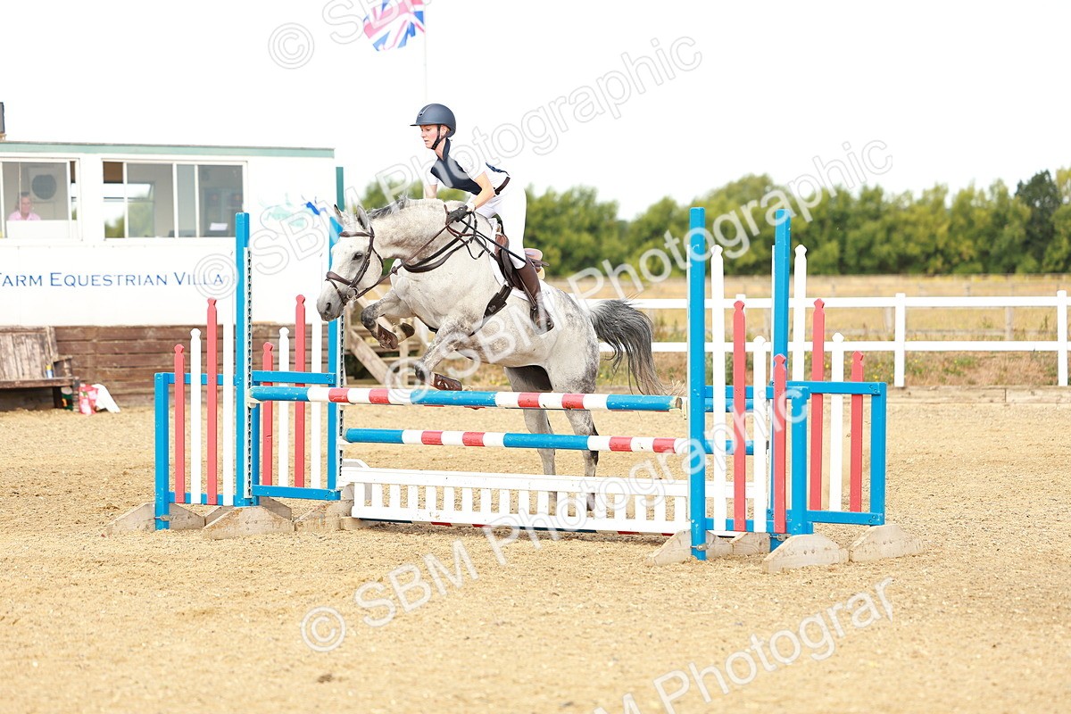 SBM_002484 - Class 9 - Senior British Novice - 90cm