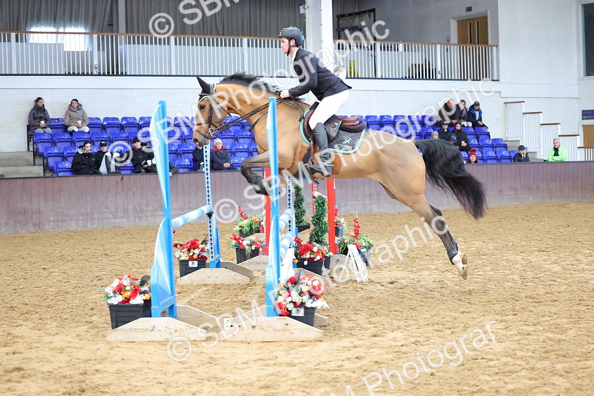 SBM_005795 - Class 22 - Bliss of London Novice Winter Championship Qualifier 90cm