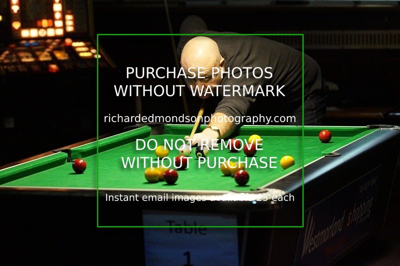 DSC00375 - Pool, Captains Cup, Sunday 22 December