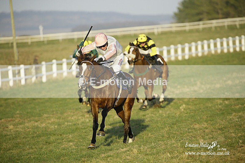 PtP 270222 705 - South & West Wilts Point-to-Point Larkhill 27/02/22
