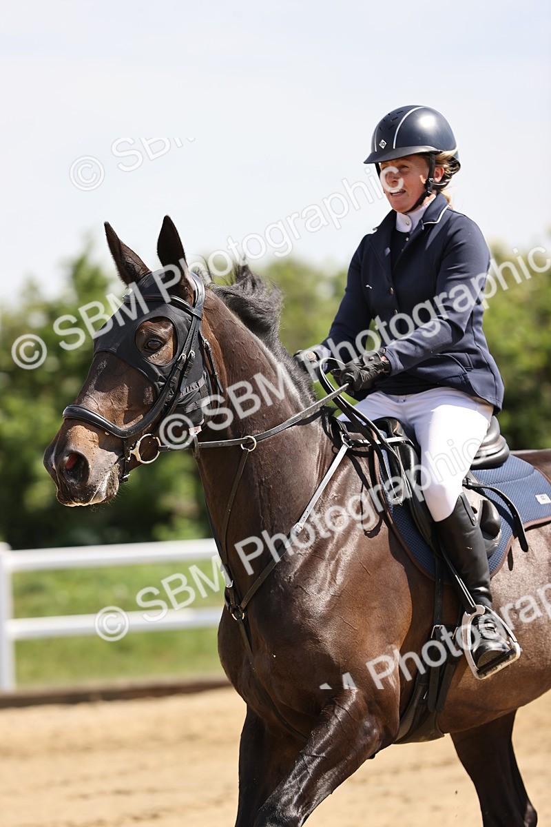 SBM_002003 - Class 9 - Senior British Novice - 90cm