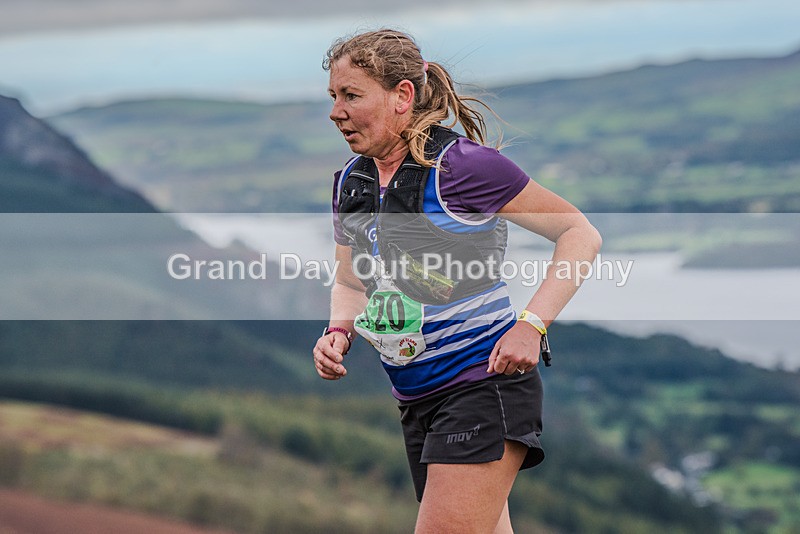 British Fell Relay-542 - British Fell & Hill Relay Championship Braithwaite Keswick Saturday 21st October 2023