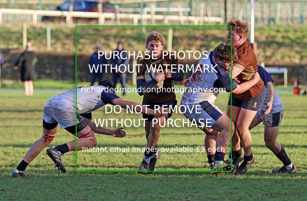IMG_7205 - Sedbergh School Under 16 A vs Llandovery (10/12/24)