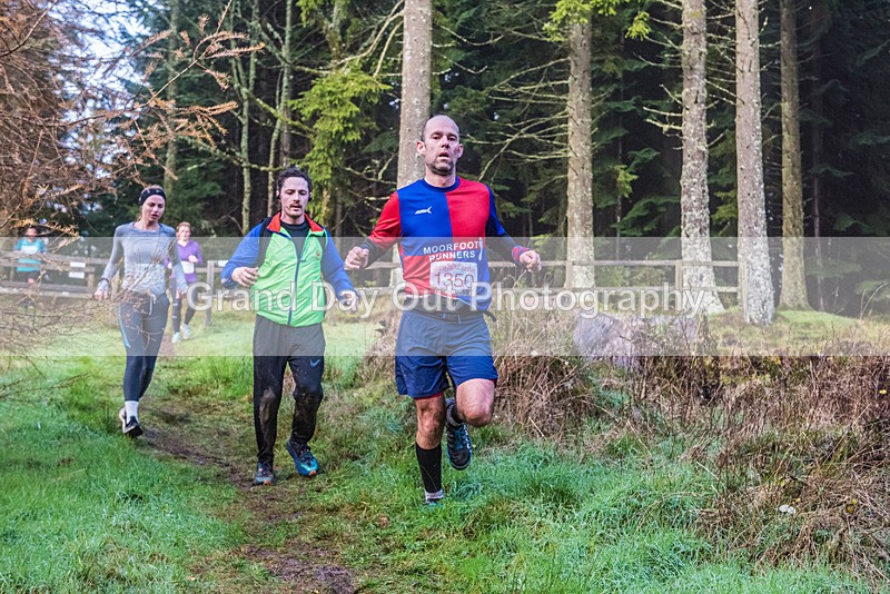 Glentress-1295 - High Terrain Events Glentress Winter Trail half Marathon & 10K Trail Run Saturday 19th November 2022