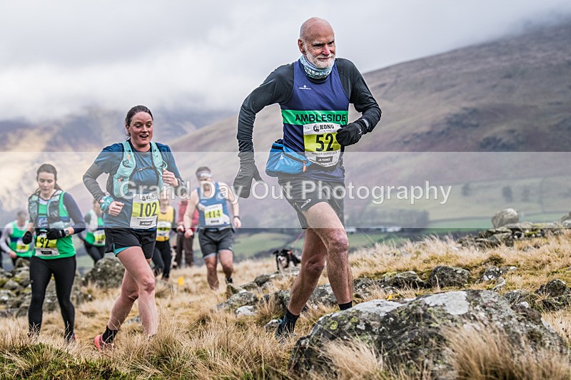 Clough Head-355 - Kong Running Clough Head Fell Race Saturday 7th February 2026